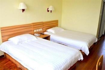 Yindu Business Hotel Linyi Feixian County Jianshe Road Linyi (Shandong) Exterior photo