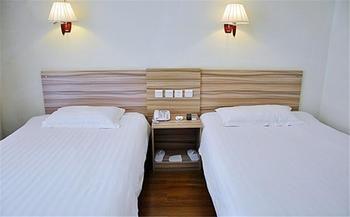 Yindu Business Hotel Linyi Feixian County Jianshe Road Linyi (Shandong) Exterior photo